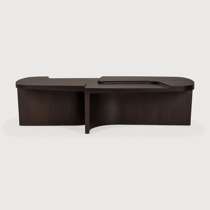 Brutalist coffee table
