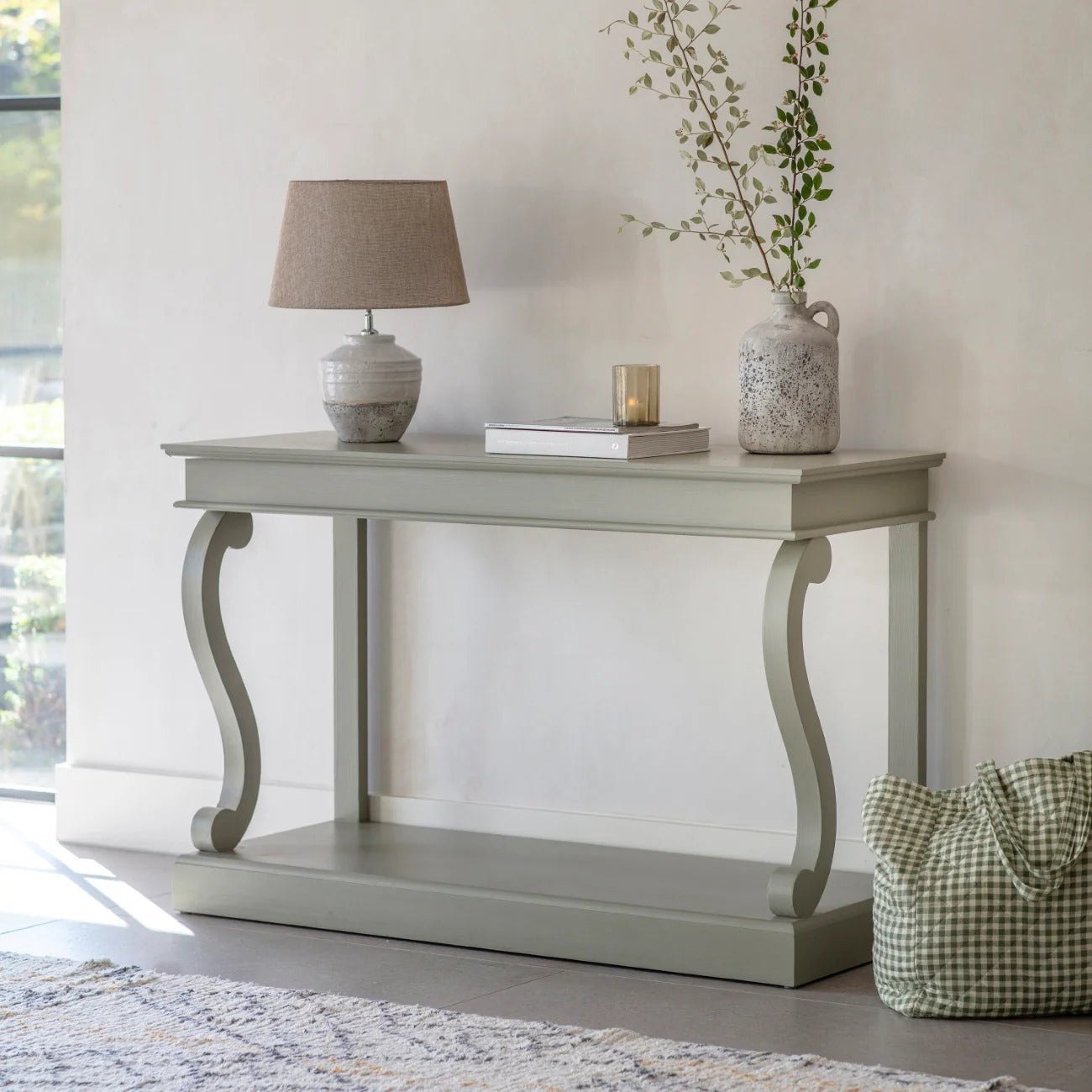 Brionne Console Table