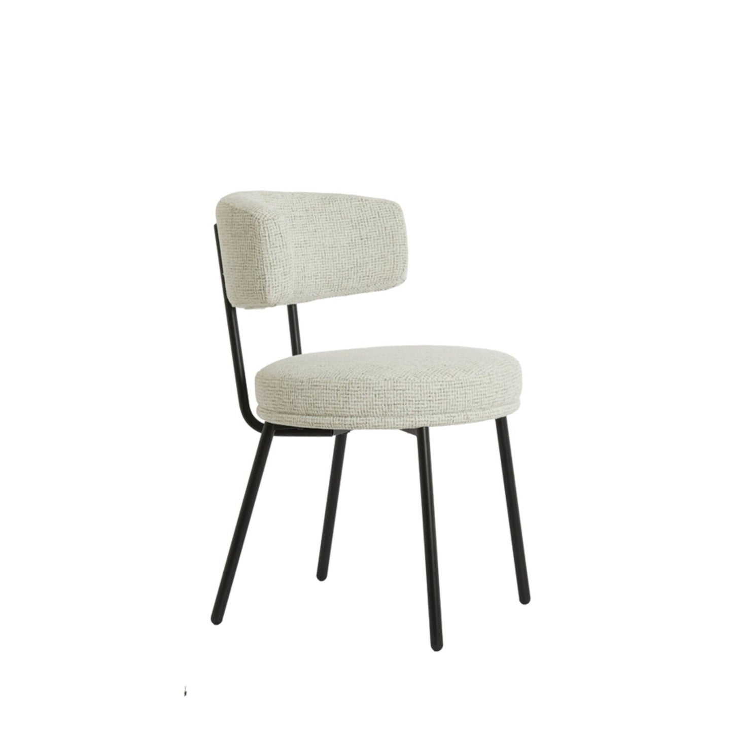 Harvie Cream Dining Chair