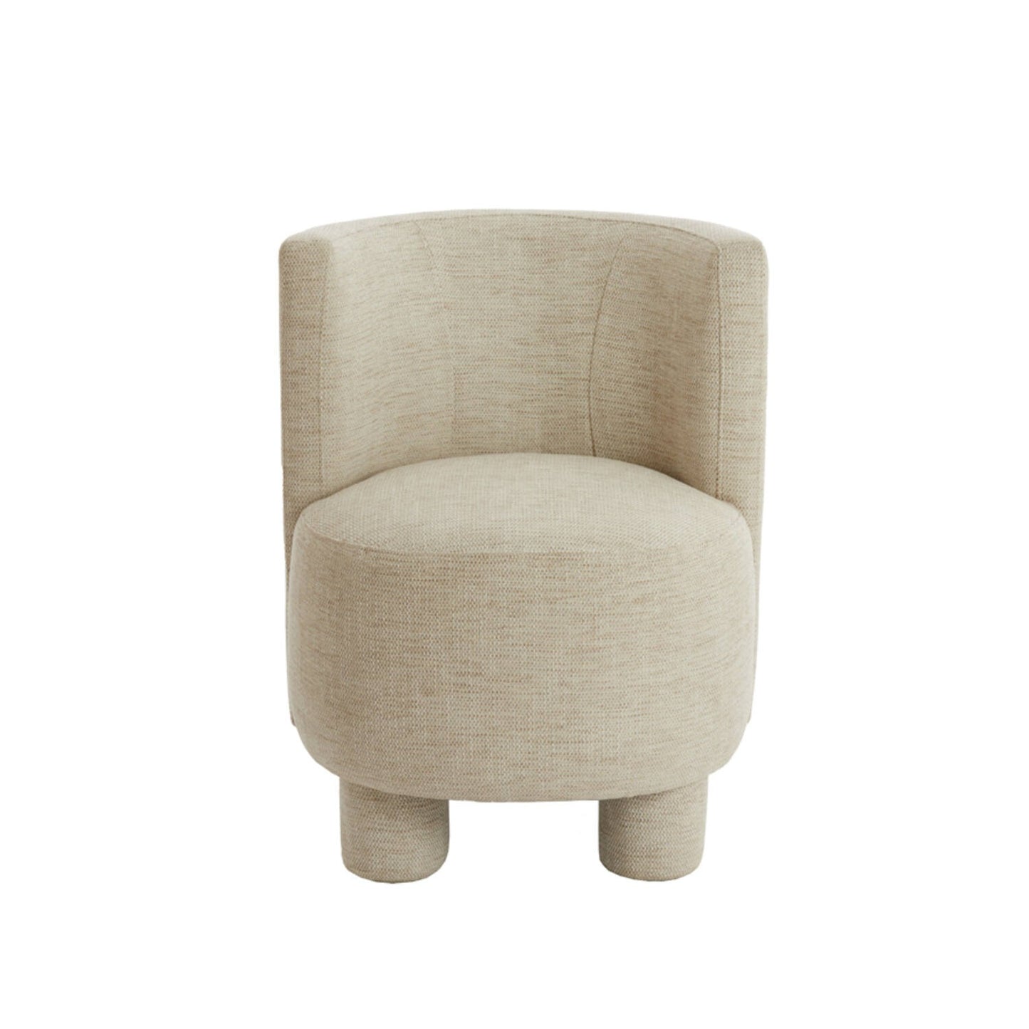 Kamova Sand-Cream Chair