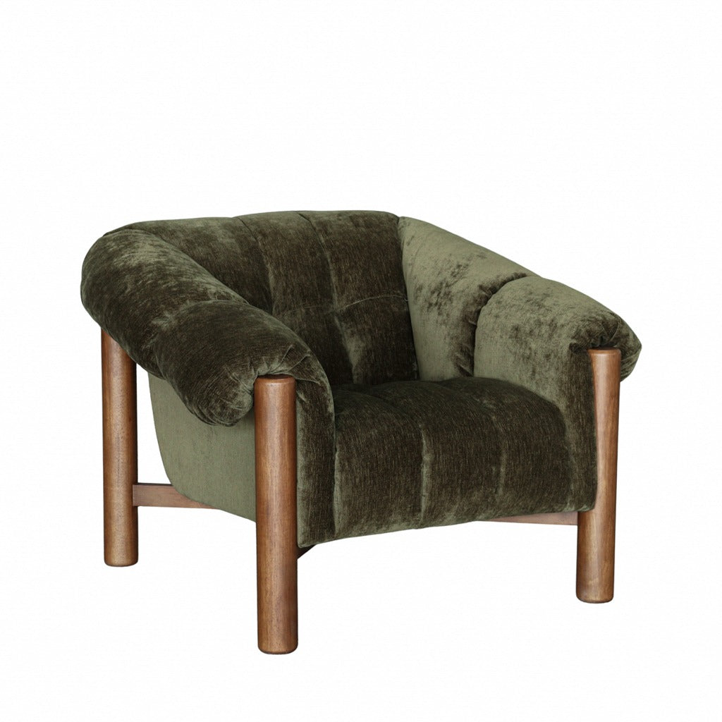 Colby Khaki Chair