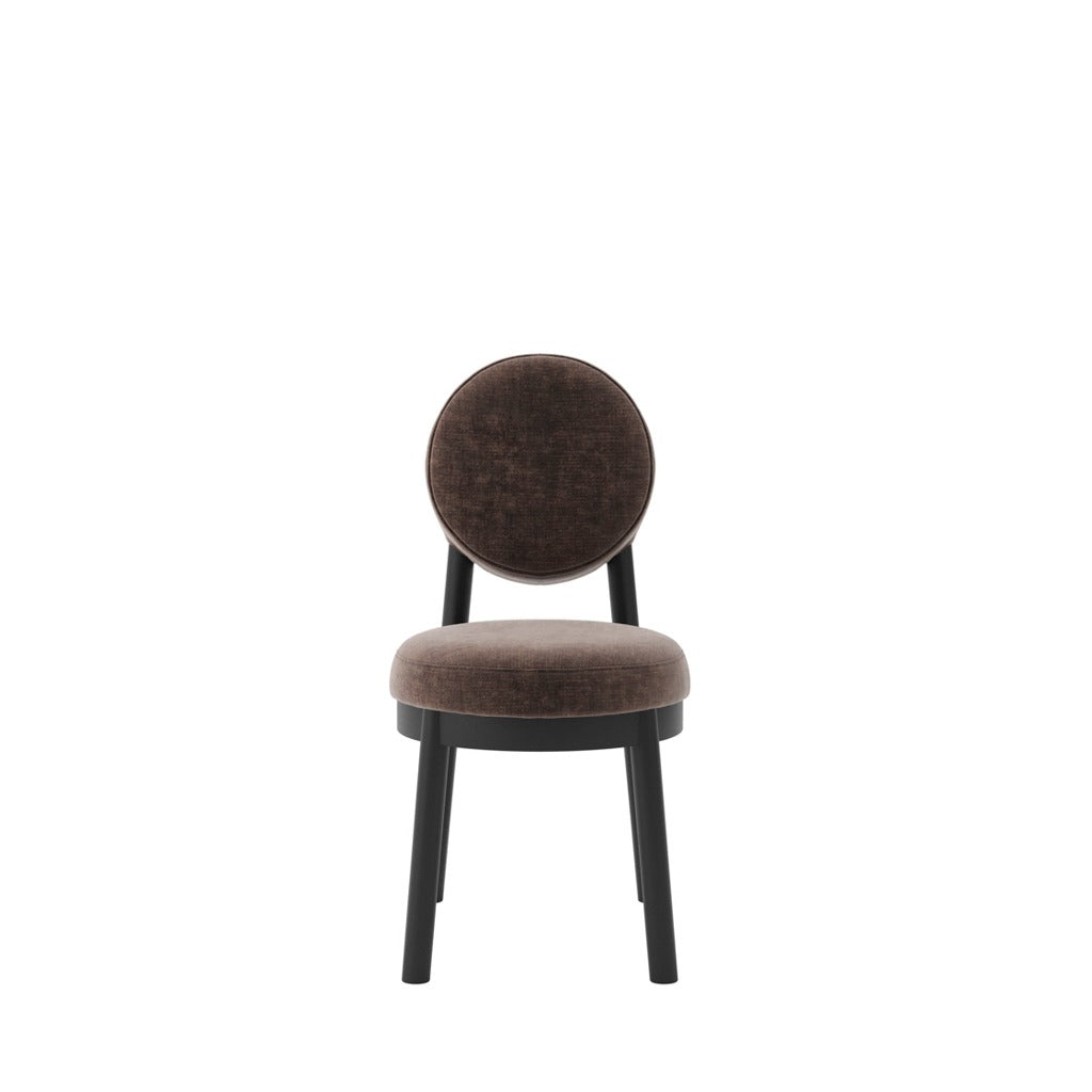 Maru Treacle Dining Chair