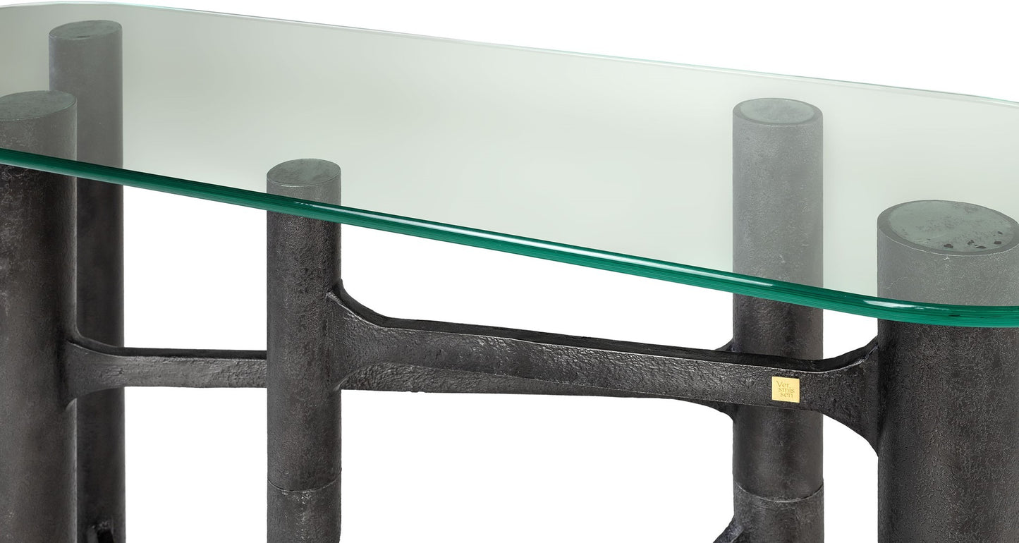 Travis Console Table