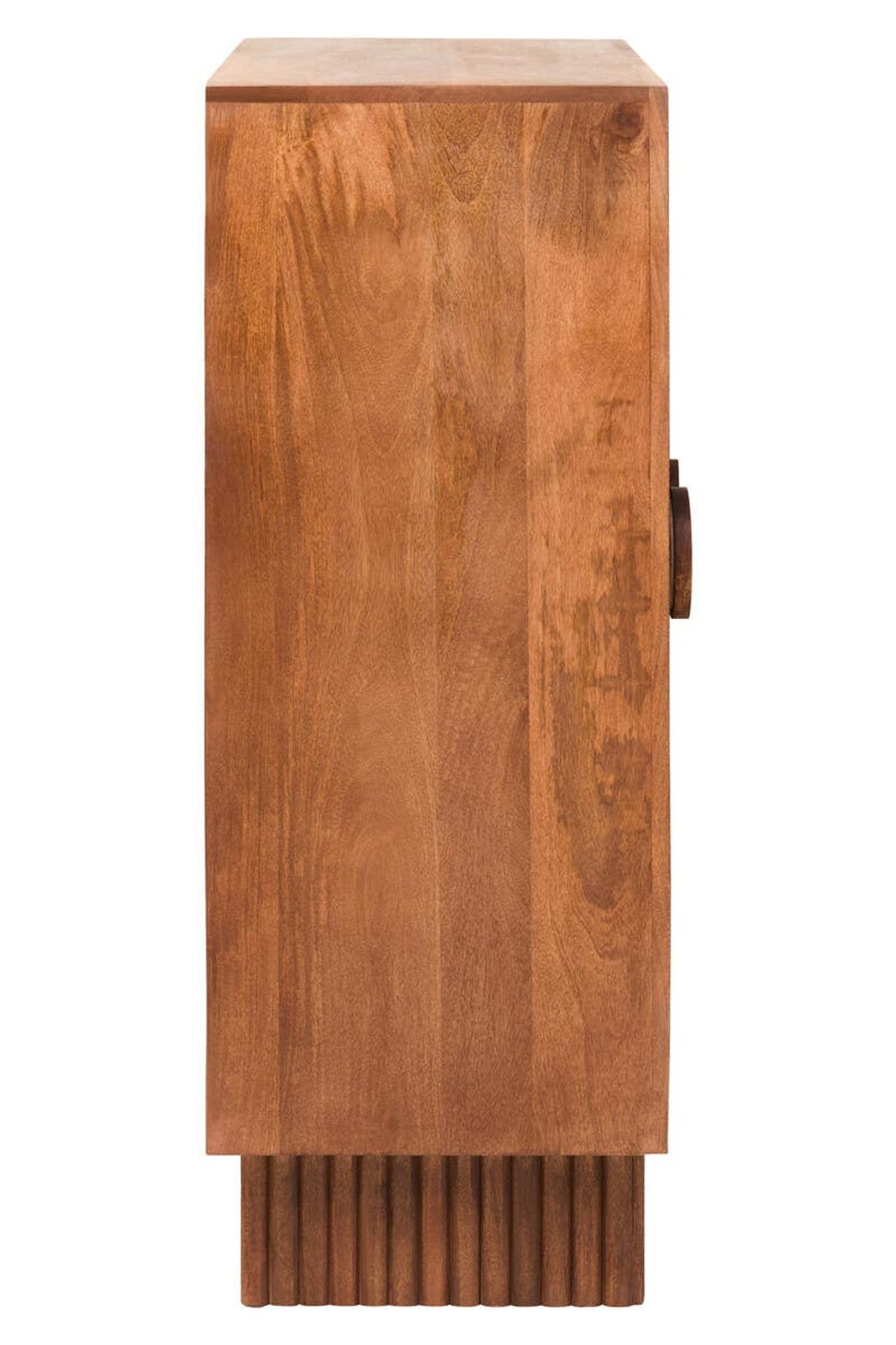 Sangar Two Door Carved Cabinet