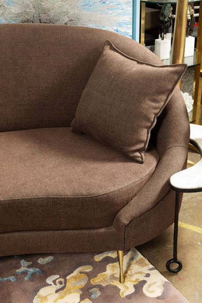 Como Sofa Brown