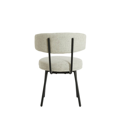 Harvie Cream Dining Chair