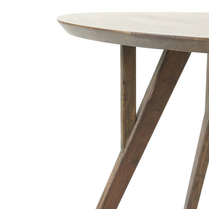 Quenza Mango Wood Dining Table - Natural