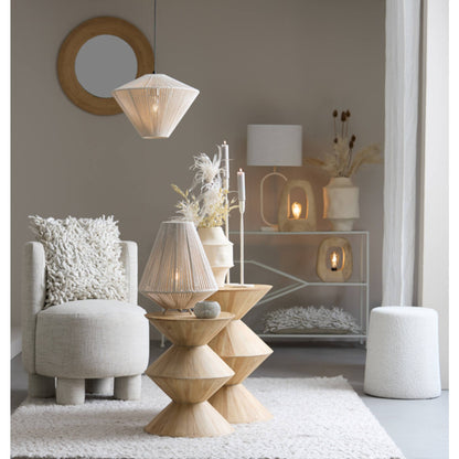 Kamova Sand-Cream Chair