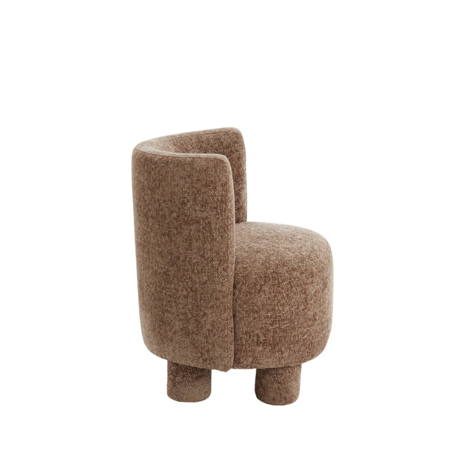 Kamova Light Brown Chair