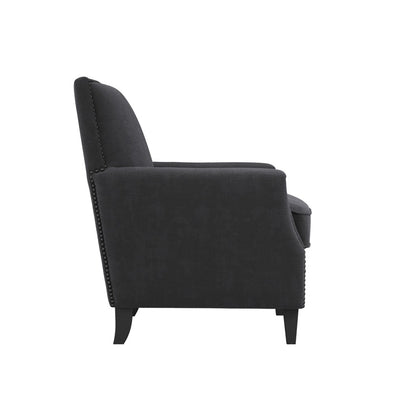 Atticus Anthracite Chair