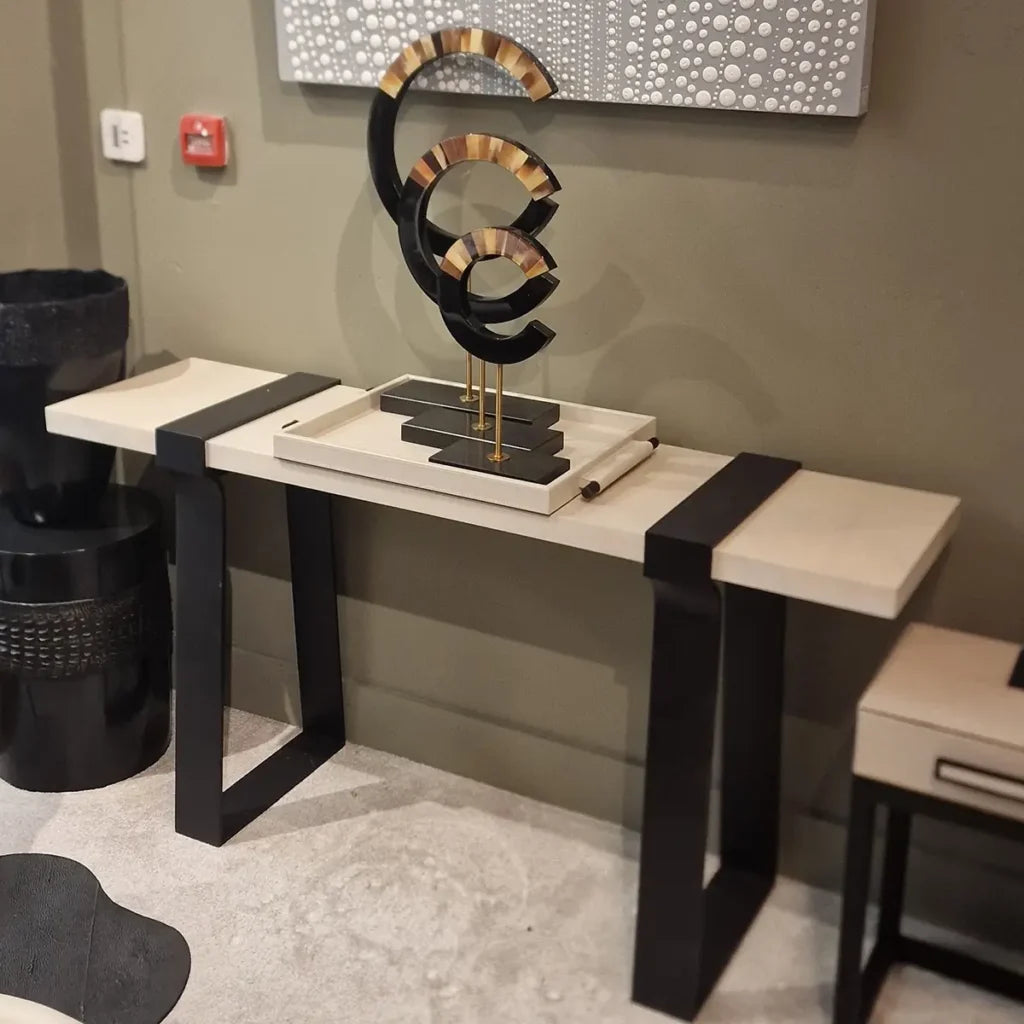 Kobe Vellum Console