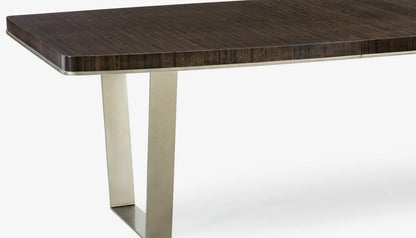 Harlingford 4-6 Seat Rectangular Dining Table