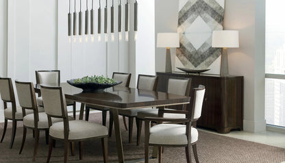 Harlingford 4-6 Seat Rectangular Dining Table