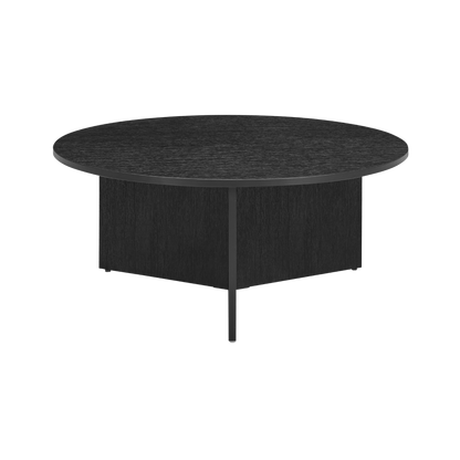 Nova Black Coffee Table