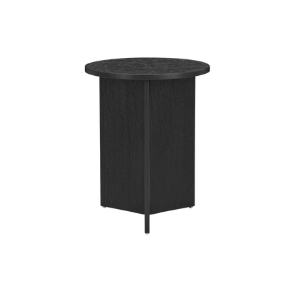 Nova Black Side Table