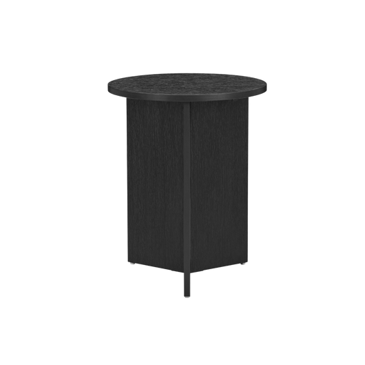 Nova Black Side Table