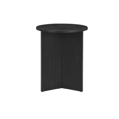Nova Black Side Table