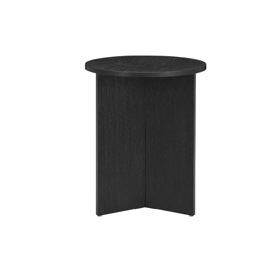 Nova Black Side Table