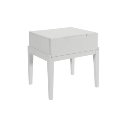 Orchid Bedside Single Drawer