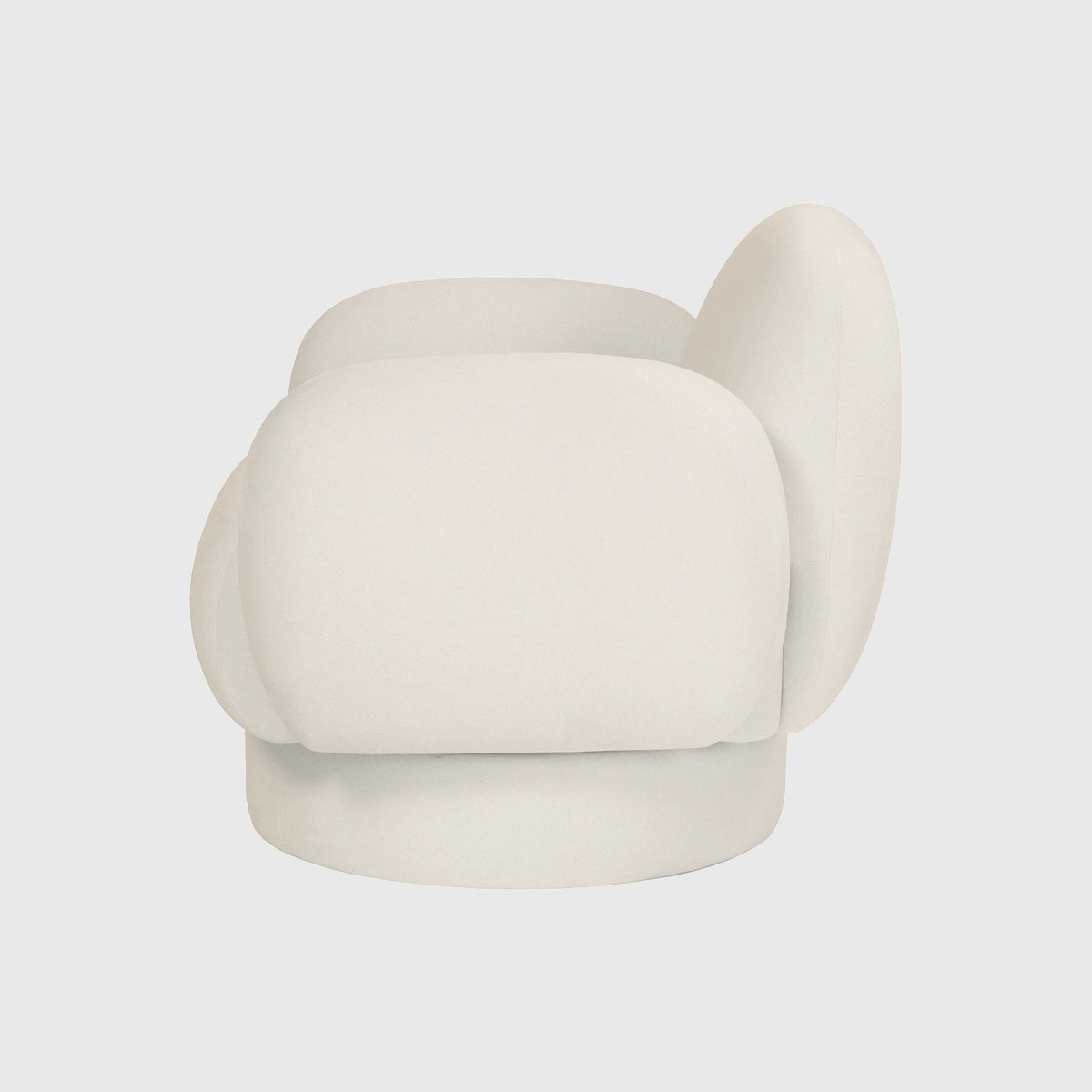 Pebble Swivel Chair