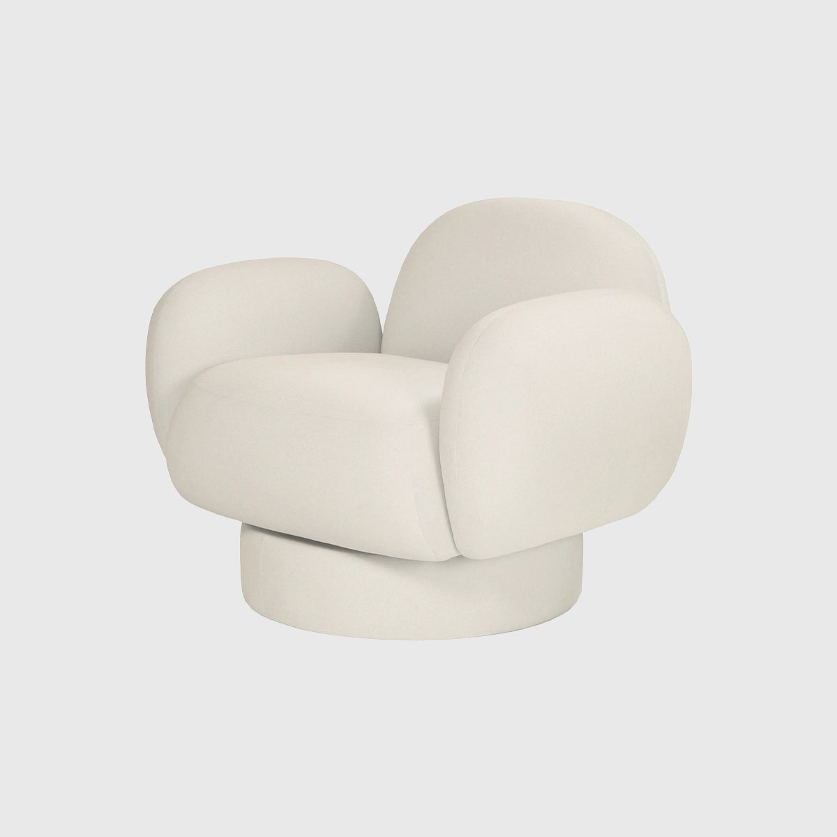 Pebble Swivel Chair