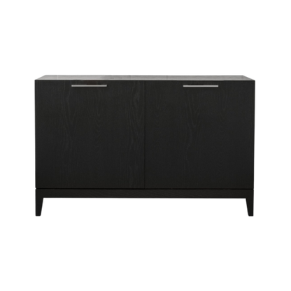 Peony Black Sideboard