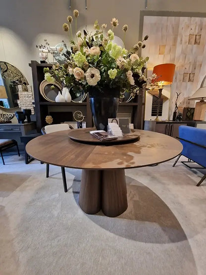 Strata Oval Dining Table 140cm