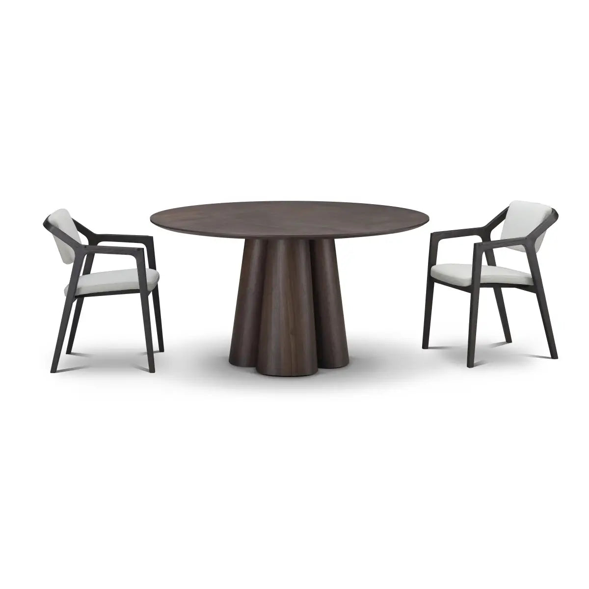 Strata Oval Dining Table 140cm