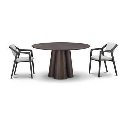 Strata Oval Dining Table 140cm