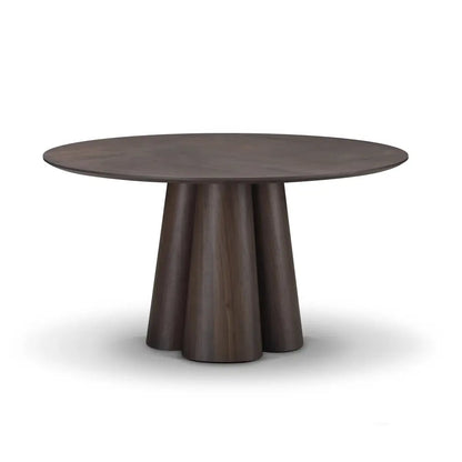 Strata Oval Dining Table 140cm