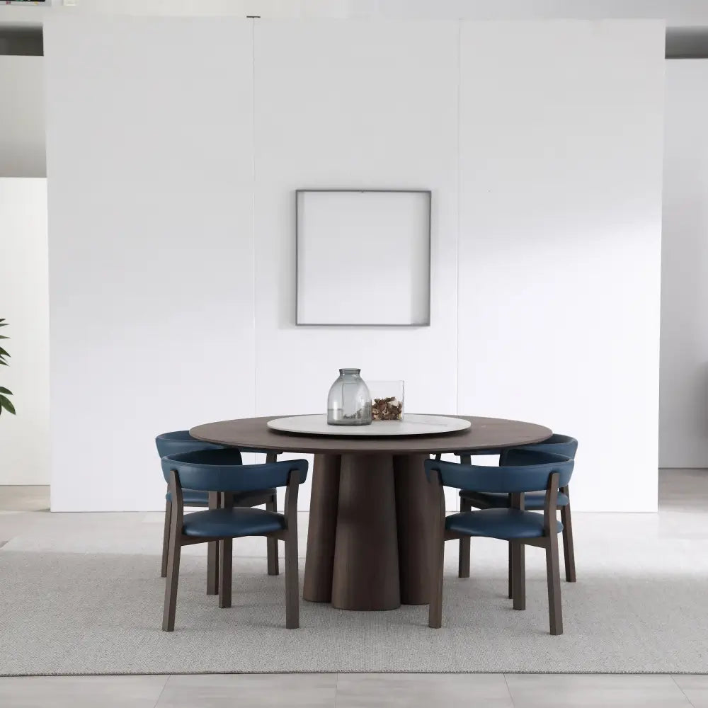 Strata Oval Dining Table 140cm