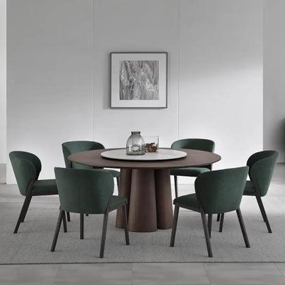 Strata Oval Dining Table 140cm