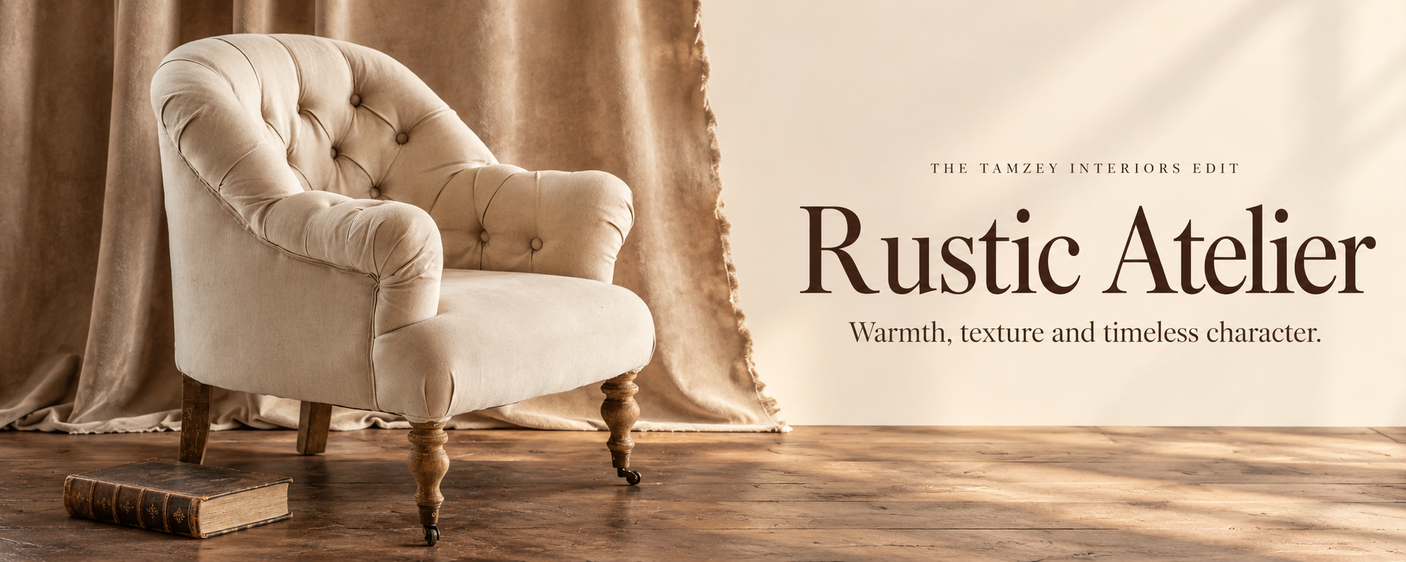 Rustic Atelier