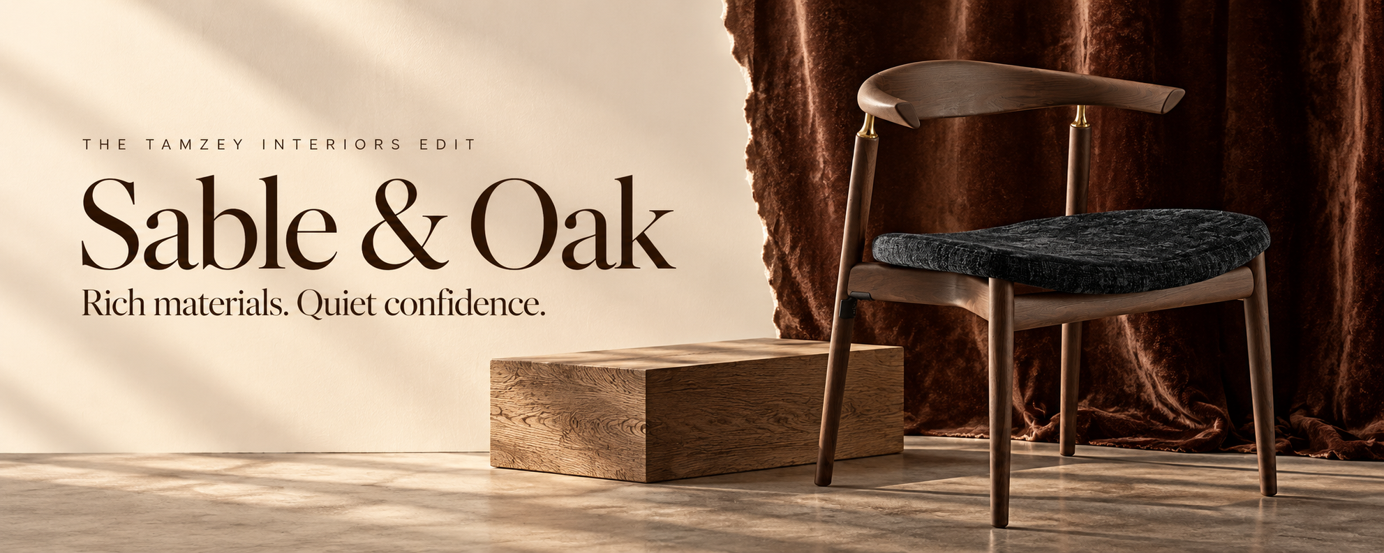 Sable & Oak