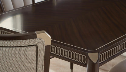 Oxford 8-12 Seat Rectangular Dining Table