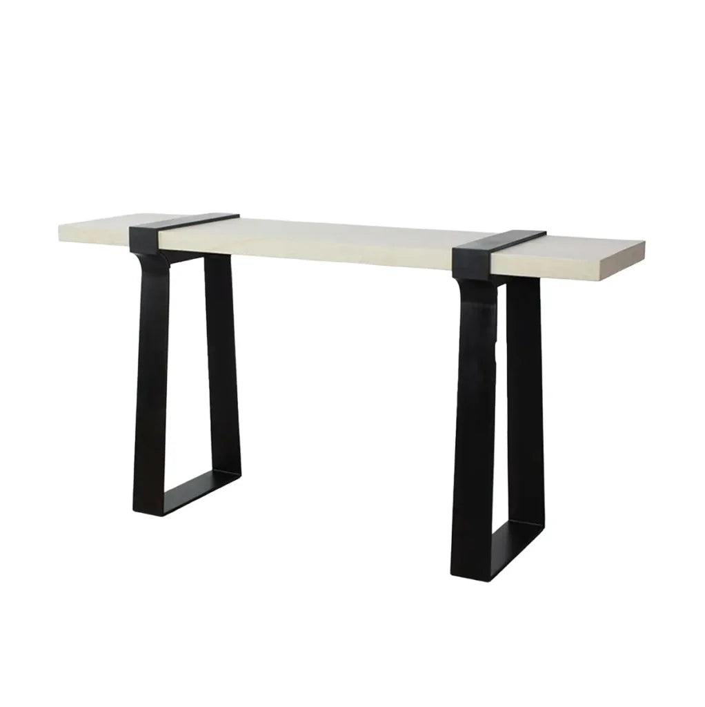 Kobe Vellum Console
