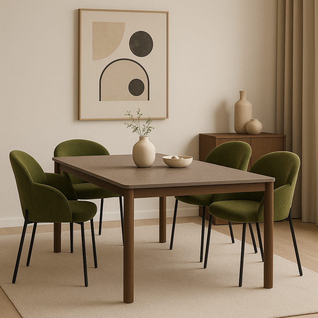 Petal Dining Chair